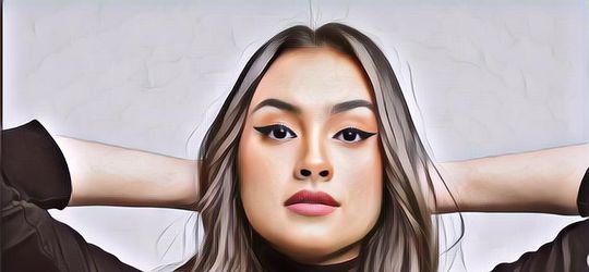 Rilis Lagu Baru, Caitlin Halderman Pertanyakan Soal Cinta