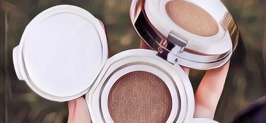 4 Cushion Lokal yang Dapat Membantu Mencerahkan Wajah