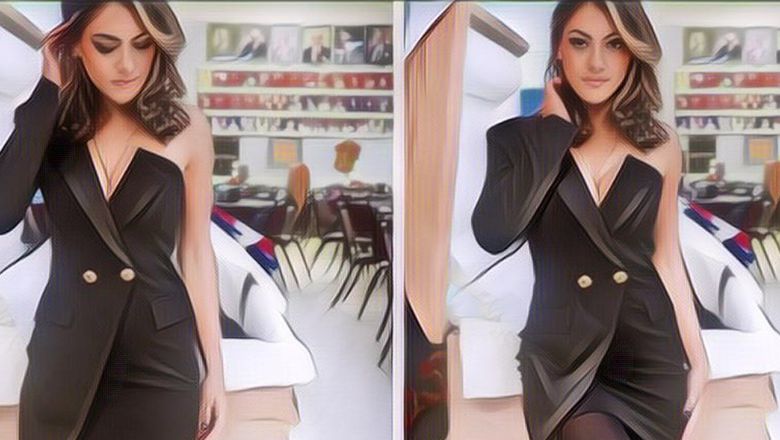 Influencer Ini Tuai Protes Dari Netizen Setelah Foto-Foto Di Depan Pemakaman Ayahnya