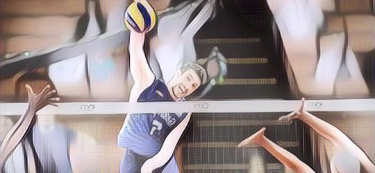 Teknik Smash Bola Voli yang Benar, Coba Lakukan 5 Langkah Berikut Ini