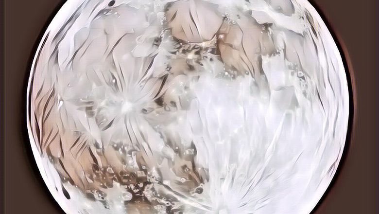 Apa Yang Terjadi Pada Bumi Jika Punya Dua Bulan