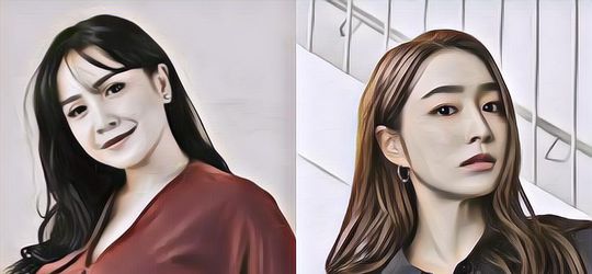 Dijuluki Nagita Slavina Versi Korea, Aktris Keturunan Konglomerat Ini Tetap Setia Meski Suaminya Sering Diisukan Selingkuh