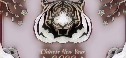 Segala Hal Tentang Tahun Macan Air, Siapa Saja yang Beruntung di Tahun Ini?