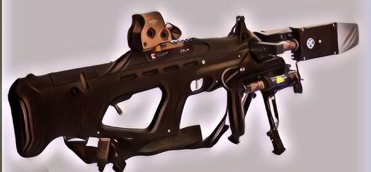 Sadis! Senapan Pemblokir Sinyal