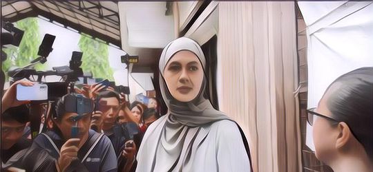 Begini Komentar Pihak Paula Verhoeven Soal Dugaannya yang Selingkuh