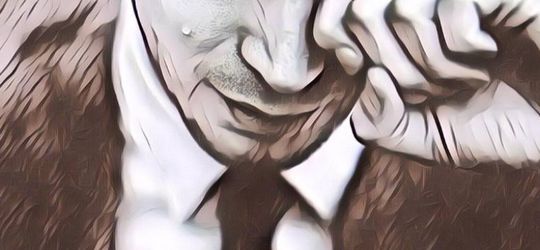 Ngenes Banget! Pria Ini Mendadak Nangis Histeris Saat Memergoki Pasangannya yang Selingkuh