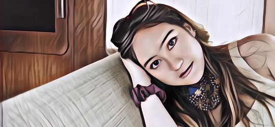 Salshabilla Adriani Panik dan Mengaku Kesal Dituding Mabuk saat Tabrak 2 Mobil di Kemang