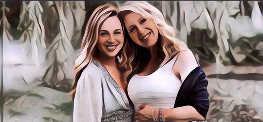 Kasih Sayang Ibu Sepanjang Masa, Ibu 51 Tahun Ini Rela Mengandung Cucunya Sendiri