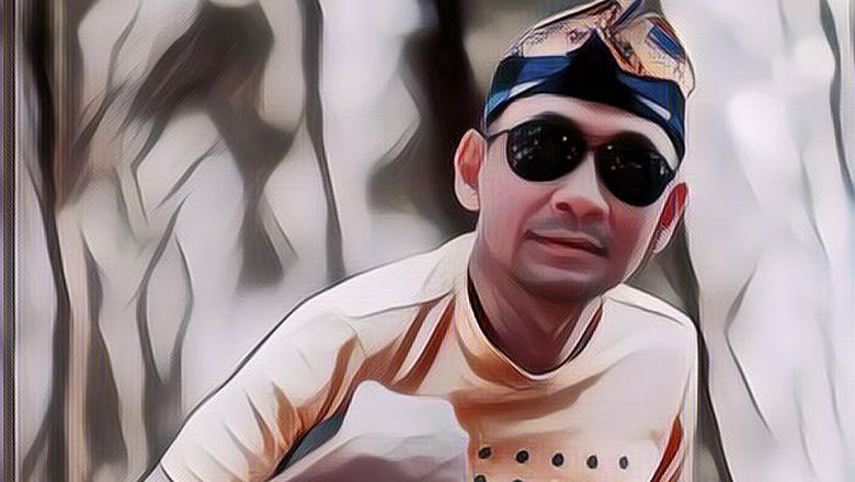 Epiknya Perseteruan Roy Suryo vs Lucky Alamsyah Soal Isu Tabrakan Mobil