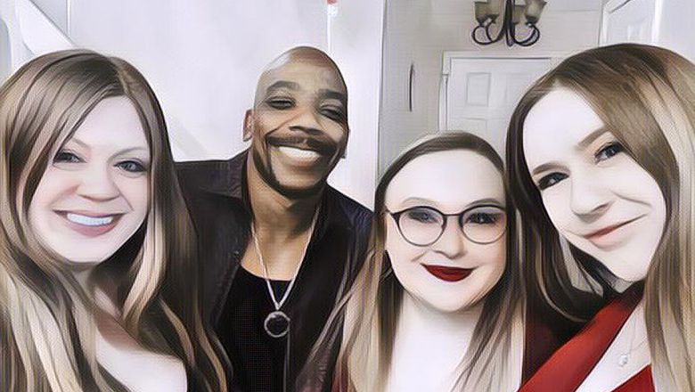 Viral! Kisah Pria Pengangguran Punya 3 Istri Yang Tinggal Bareng, Sebut Bak Mimpi Jadi Kenyataan