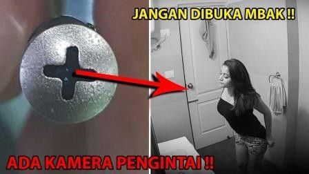 Cara mengetahui cctv tersembunyi