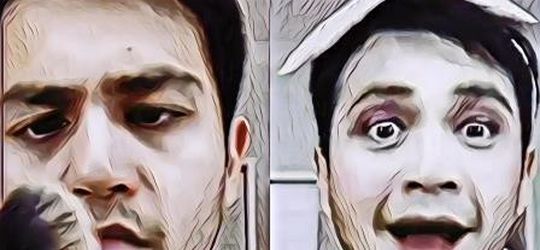 Pass The Brush Challenge Dari yang Bikin Ngakak, Takut, Sampai Mlongo