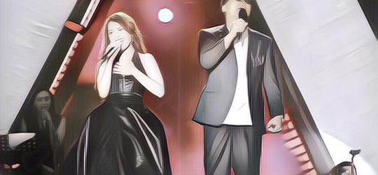 Ayu Ting Ting Sukses Gelar Konser Dangdut-dangdutan, Penuh Bintang dan Kejutan