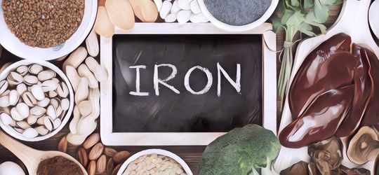 Perlu Diwaspadai, Inilah 5 Dampak Kurang Zat Besi pada Anak