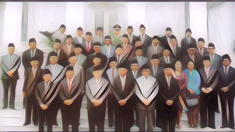 Ada Menteri Era Orde Baru yang Diduga Terkait LGBT, Inikah Sosoknya?