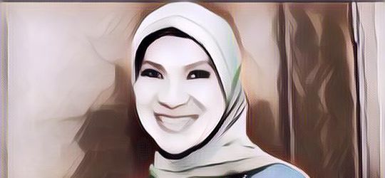 Nasib Dorce Gamalama di Tengah Pandemi, Sepi Job Sampai Jatuh Sakit