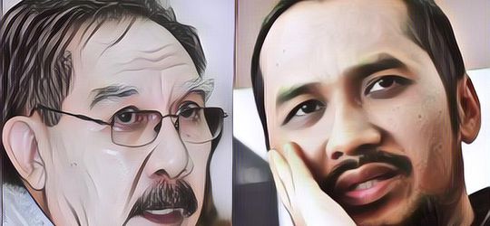 Nama-nama Ketua KPK yang Terseret Kasus Hukum