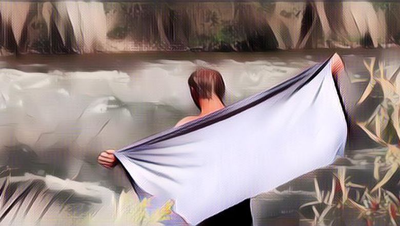 Rekomendasi Bahan Handuk yang Cocok untuk Traveling, Kamu Suka yang Mana?