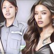 Viral Seorang Tukang Sapu Punya Paras Cantik, Kini Jadi Model Kosmetik