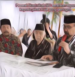 Viral Seorang Pria Telat Laksanakan Akad Hingga 1,5 Jam, Reaksi Orang Tua Pengantin Jadi Sorotan