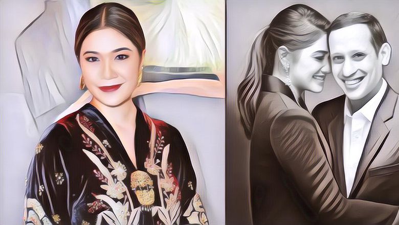 Suaminya Dimarahi Anggota DPR, Lihat Pesona Istri Nadiem Makarim yang Disebut Beda Agama