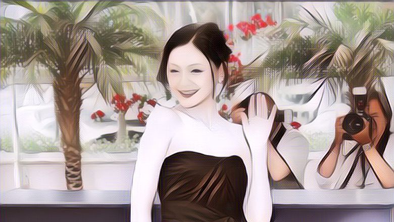 Viral Wanita Ini Disebut Mirip dengan Barbie Hsu, Wajahnya Selalu Jadi Sorotan