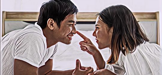 Dear Para Istri, Lakukan Hal Ini agar Suami Bahagia Saat Bangun Tidur