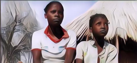 Viral Kisah Suku Vadoma Afrika yang Punya Kaki Seperti Burung Unta