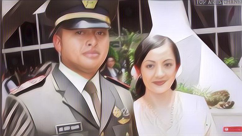 Deretan Artis yang Punya Suami Tentara, Pebinor Nggak Akan Berani Mendekati