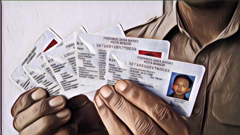 Pengen Ganti Foto KTP-el? Pelajari Dulu Syarat dan Ketentuannya