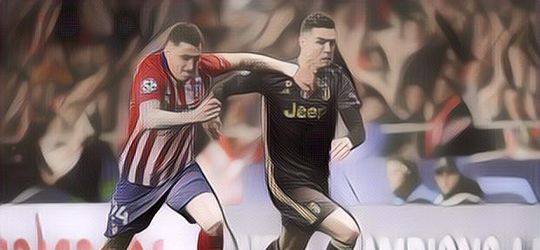 Pertandingan Babak 16 Besar Liga Champions Dini Hari Tadi Dihiasi Hujan Gol