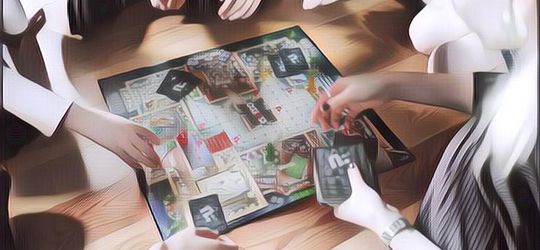 Gak Cuma Seru, Berikut 7 Main Main Board Game Bareng Keluarga atau Teman
