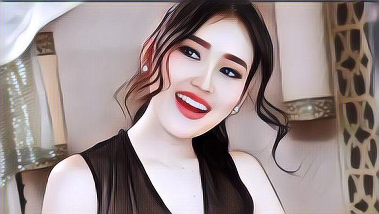 7 Potret Desain Rumah Baru Ayu Ting Ting Bak Villa Yang Mewah Abis!