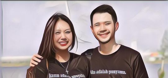 Fantastis! Jess No Limit Beri Cincin Berlian Seharga Mobil Mewah Saat Lamar Sisca Kohl, Pantas Disebut Pasangan Cuan No Limit