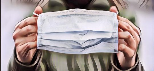 Jangan Pelit! 3 Bahaya tidak Mengganti Masker Ini Mengintai Kamu