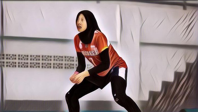 Megawati Hangestri Raih MVP Lagi, Dapat Pujian dari Media Korea