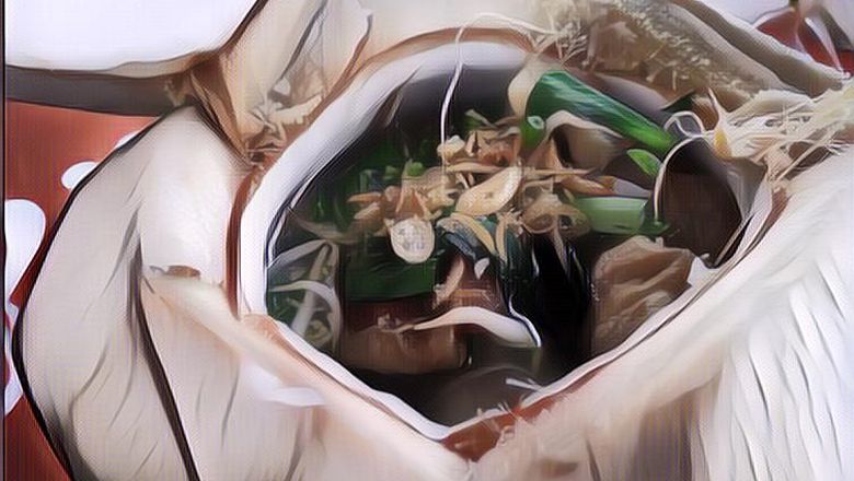 Ada yang Unik Dari Festival Baso Juara 2018 ini, Penasaran?