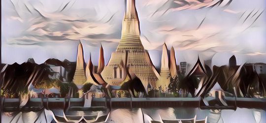 Jalan Jalan ke Bangkok, Jangan Lupa Mampir ke Sini