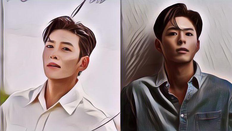 Park Bo Gum dan Ji Chang Wook Akan Jalani Kehidupan Orang Lain di Variety Show "My Name is Gabriel"