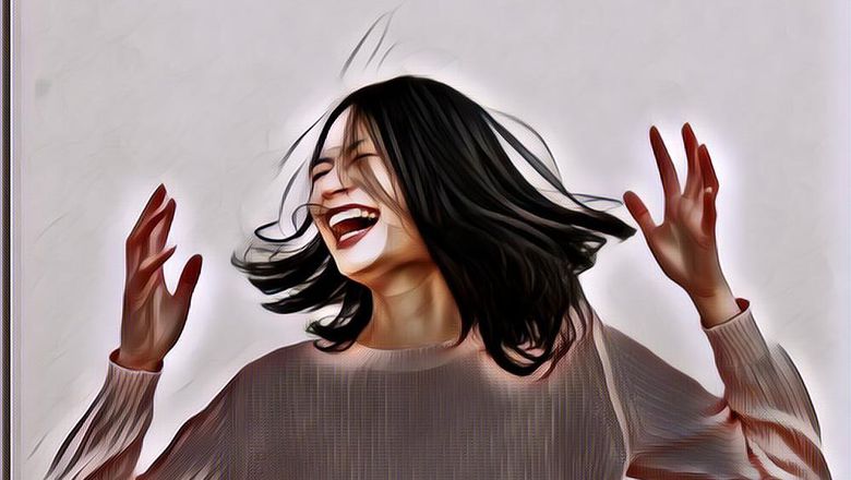 Gak Usah Gengsi Tertawakan Diri Sendiri, Manfaatnya Bagus untuk Sehatkan Pikiran dan Redakan Stres
