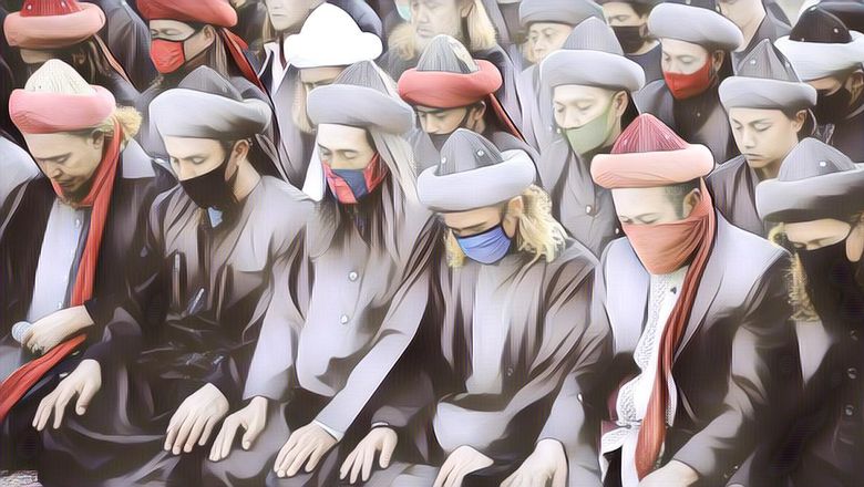 Unik Banget! Kelompok Agama Ini Biasa Lebaran Lebih Dulu di Sulawesi