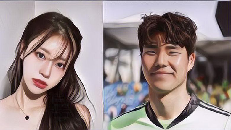 Lee Mi Joo Ungkap Apa yang Dia Sukai dari Sang Kekasih, Pesepak bola Song Bum Keun