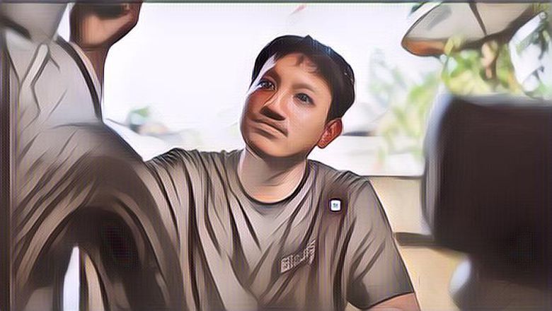 Lirik Lagu Di Tepian Rindu - Davi Siumbing Yang Viral Di Media Sosial: Pah, Anakmu Mulai Dewasa