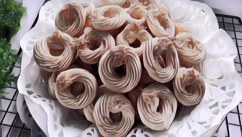 Sagu Keju, Kue Lembut dan Lumer di Mulut yang Cocok untuk Sajian Lebaran, Begini Resepnya