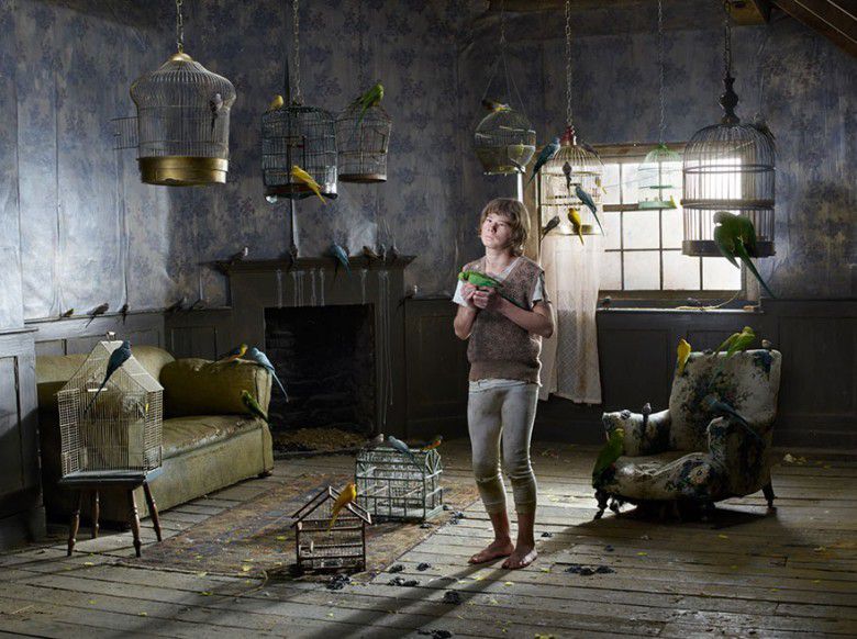 #6 Prava "The Bird Boy"