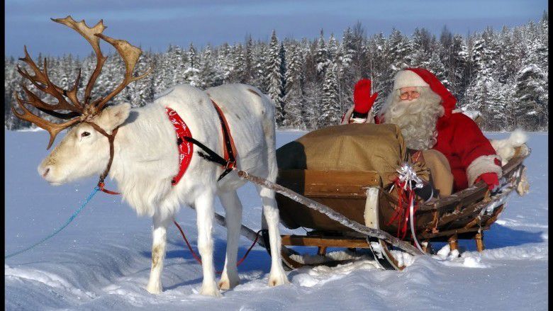 6. Lapland, Finlandia
