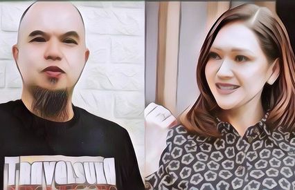 Bukan Kangen! Ternyata Ini Lagu Yang Diciptakan Khusus Ahmad Dhani Buat Maia Estianty