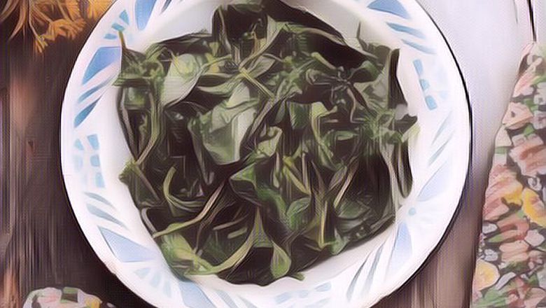 Kandungan Nutrisi dan Manfaat Lembayung untuk Kesehatan, Daun Kacang Panjang yang Biasa Dimasak Lodeh