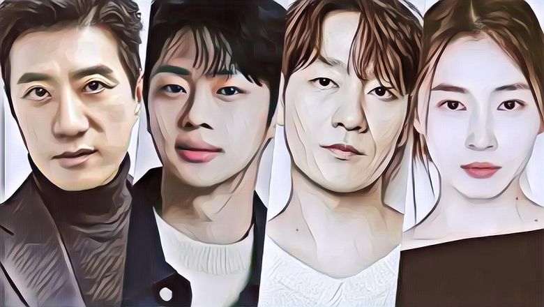 Kim Myung Min, Lee Shin Young, Park Hae Soo, dan Park Yoo Rim Akan Bintangi Film Baru Tentang Balas Dendam