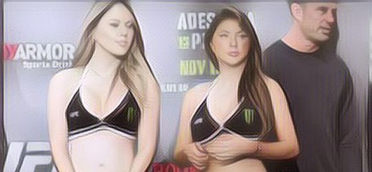 Cantik dan Seksi! 4 Gadis Ring UFC Paling Favorit